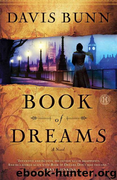 Book of Dreams by Bunn Davis