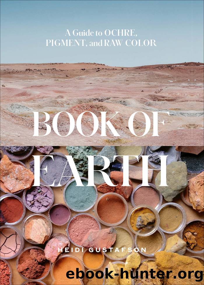 Book of Earth by Gustafson Heidi;