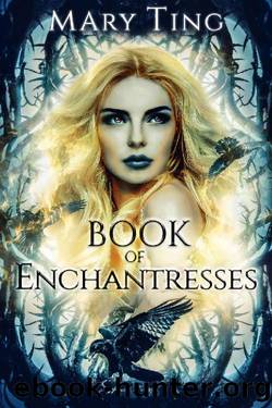 Book of Enchantresses (Watchers 2) by Mary Ting
