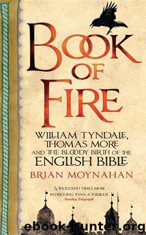 Book of Fire by Brian Moynahan