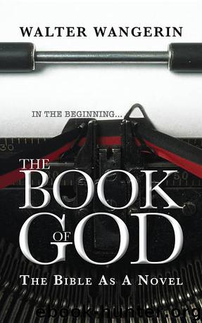 Book of God by Walter Wangerin Jr