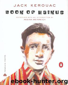 Book of Haikus (Penguin Poets) by Jack Kerouac