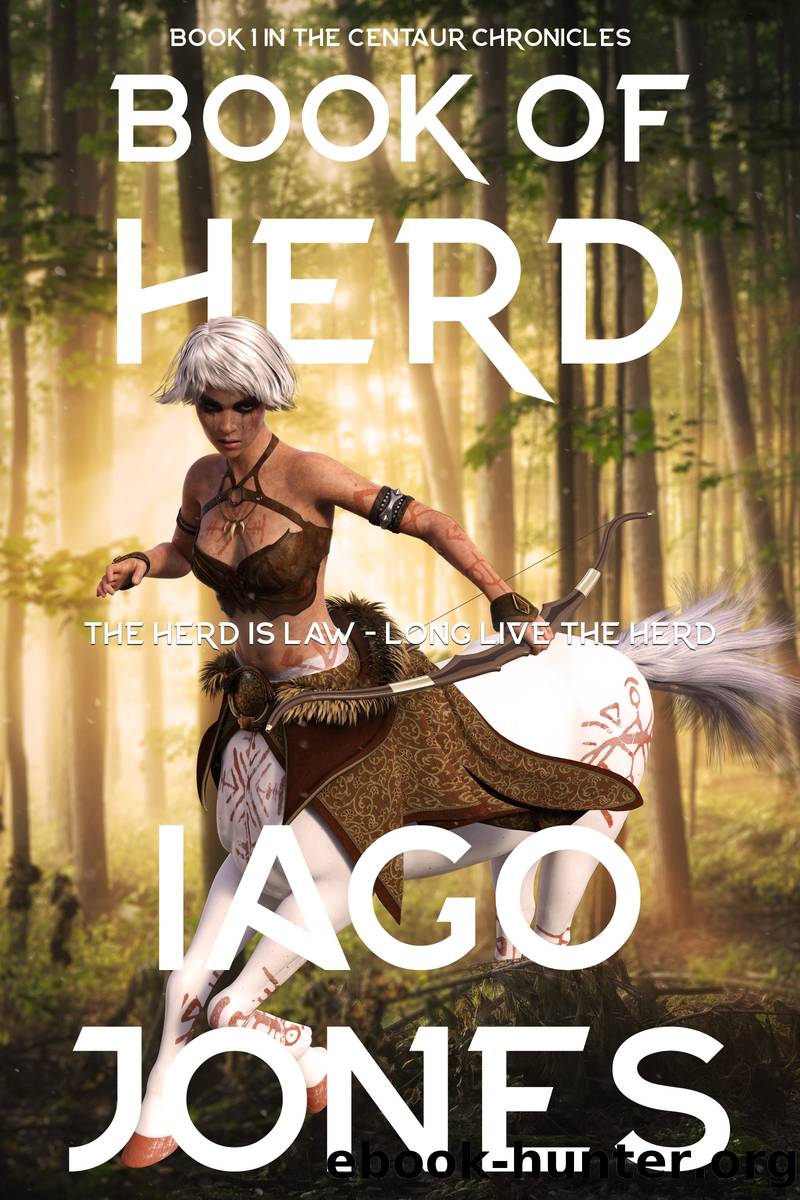 Book of Herd by Iago Jones