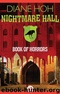 Book of Horrors (Nightmare Hall) by Diane Hoh