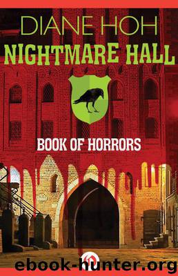 Book of Horrors by Diane Hoh