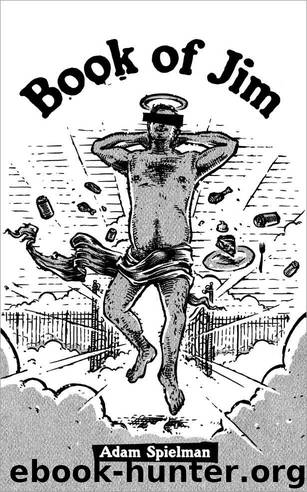 Book of Jim: Agnostic Parables and Dick Jokes From Lucifer's Paradise by Adam Spielman