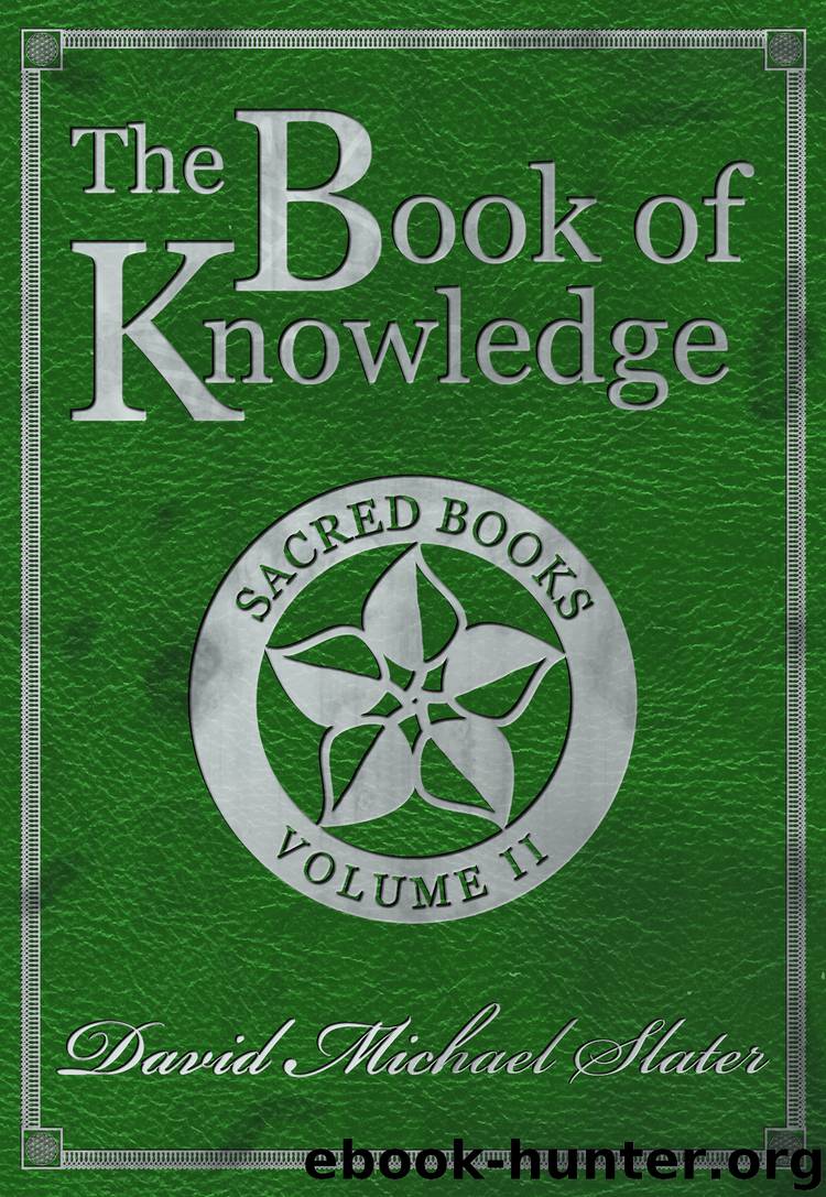 Book of Knowledge by Slater David Michael