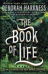 Book of Life by Deborah Harkness