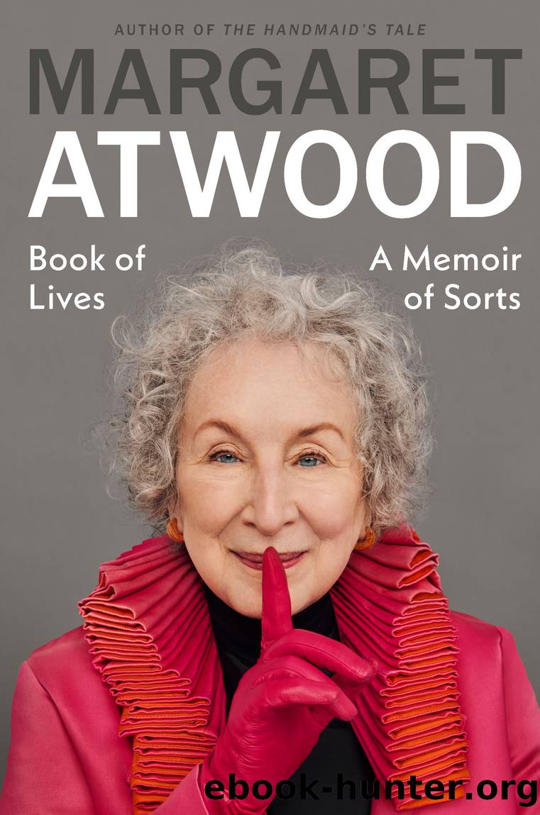 Book of Lives by Margaret Atwood