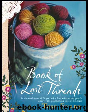 Book of Lost Threads by Tess Evans