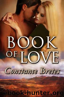 Book of Love by Constance Bretes