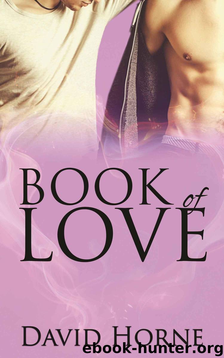 Book of Love by Horne David