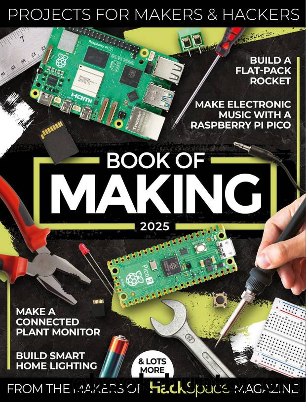 Book of Making 2025 by Unknown