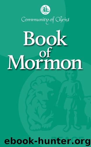 Book of Mormon - Revised Authorized Version by Smith Jr. Joseph
