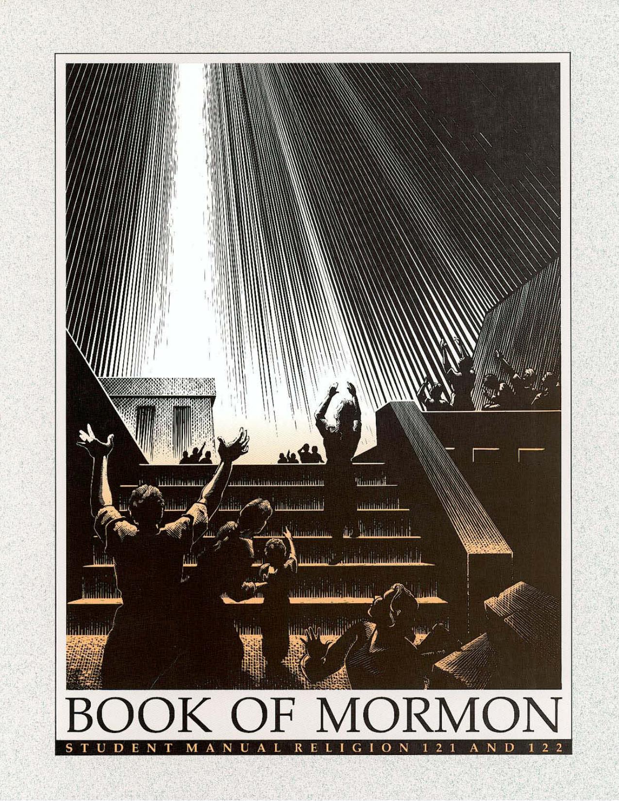 Book of Mormon Student Manual by Unknown