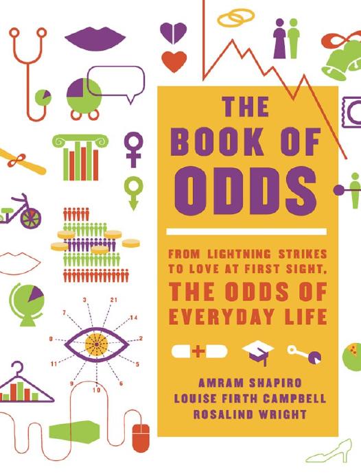 Book of Odds by Amram Shapiro