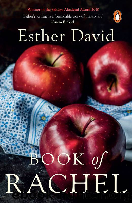 Book of Rachel by Esther David