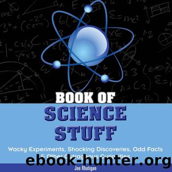 Book of Science Stuff by Joe Rhatigan