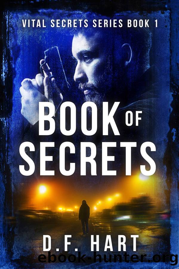 Book of Secrets by D.F. Hart