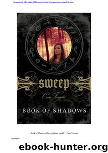 Book of Shadows [Sweep 01] by Cate Tiernan