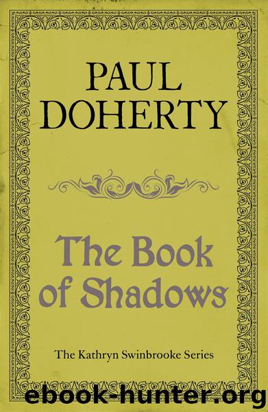 Book of Shadows by Paul Doherty