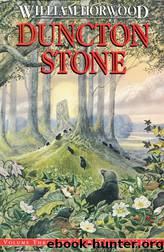 Book of Silence #03 - Duncton Stone by William Horwood