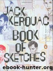 Book of Sketches, 1952-57 by Jack Kerouac