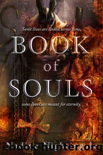 Book of Souls by Nadine Nightingale