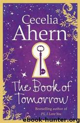 Book of Tomorrow by Cecelia Ahern