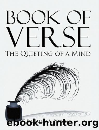 Book of Verse by Jaime A. Pineda