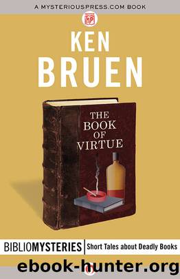 Book of Virtue by Ken Bruen