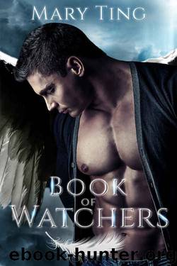 Book of Watchers by Mary Ting