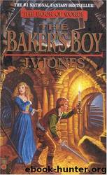 Book of Words Omnibus by J. V. Jones