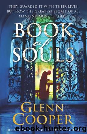 Book of souls by Glenn Cooper