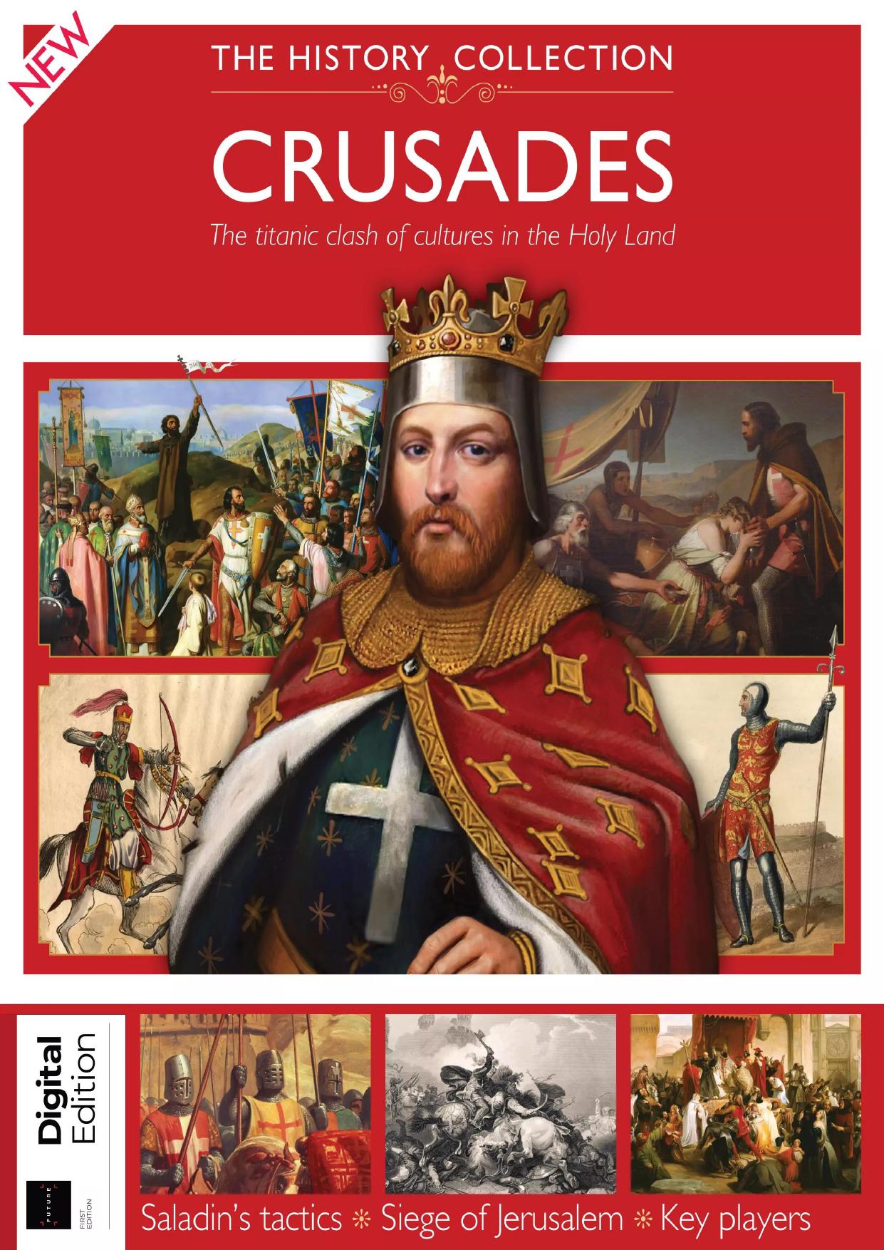 Book of the Crusades by Unknown