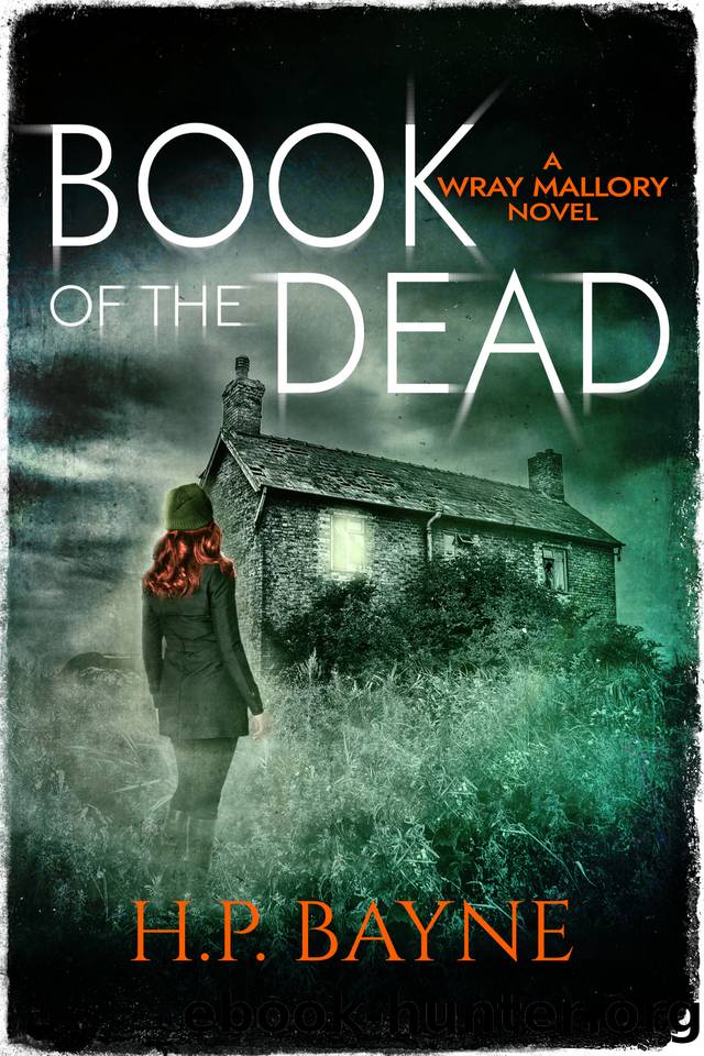 Book of the Dead (Wray Mallory 2) by H.P. Bayne