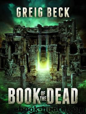 Book of the Dead by Greig Beck