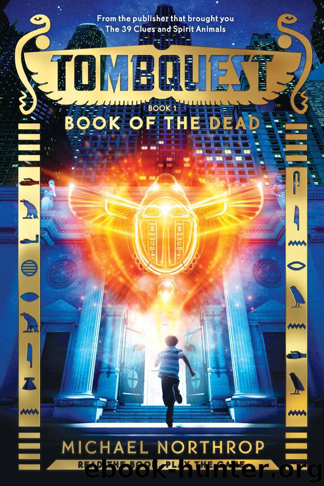 Book of the Dead by Northrop Michael