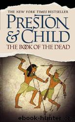 Book of the Dead by Preston Douglas