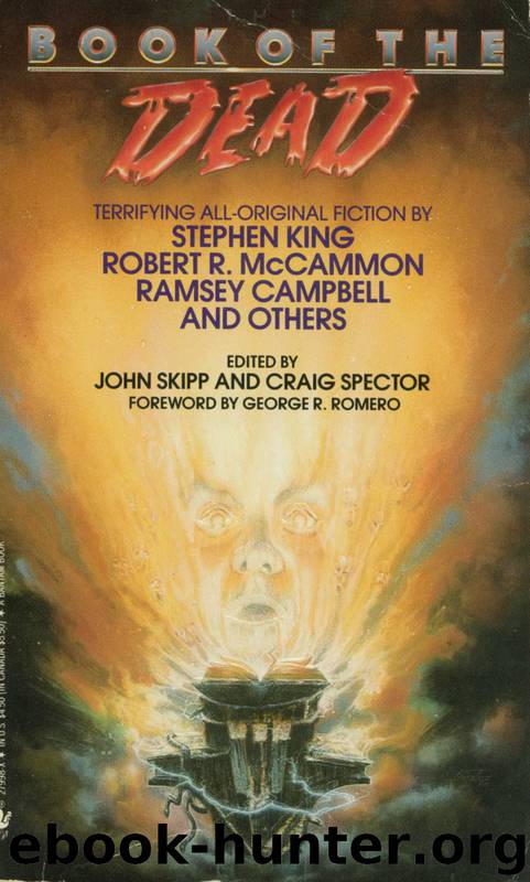 Book of the Dead by Skipp John && Spector Craig