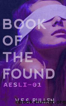 Book of the Found: AESLI-01 (The JAK2 Cycle 4) by V.E.S. Pullen