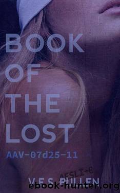 Book of the Lost: AAV-07d25-11: (A reverse harem, post-pandemic, slow-burn romance) (The JAK2 Cycle, Book 3) by V.E.S. Pullen