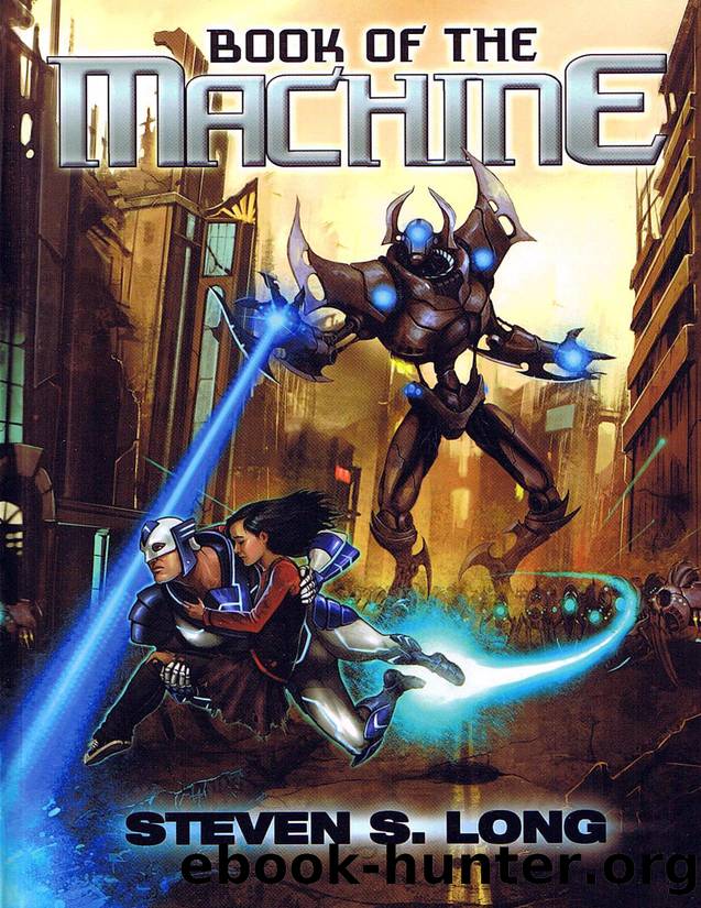 Book of the Machine by Unknown