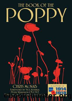 Book of the Poppy by Chris McNab