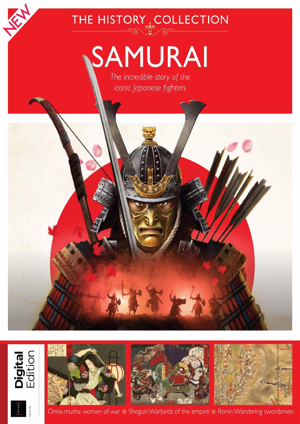Book of the Samurai by Unknown