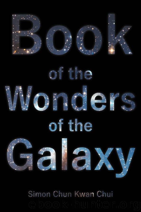 Book of the Wonders of the Galaxy by Simon Chun Kwan Chui