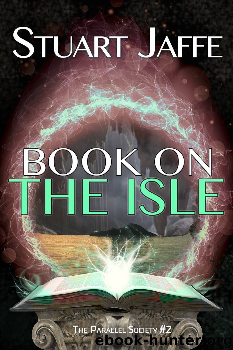 Book on the Isle by Stuart Jaffe