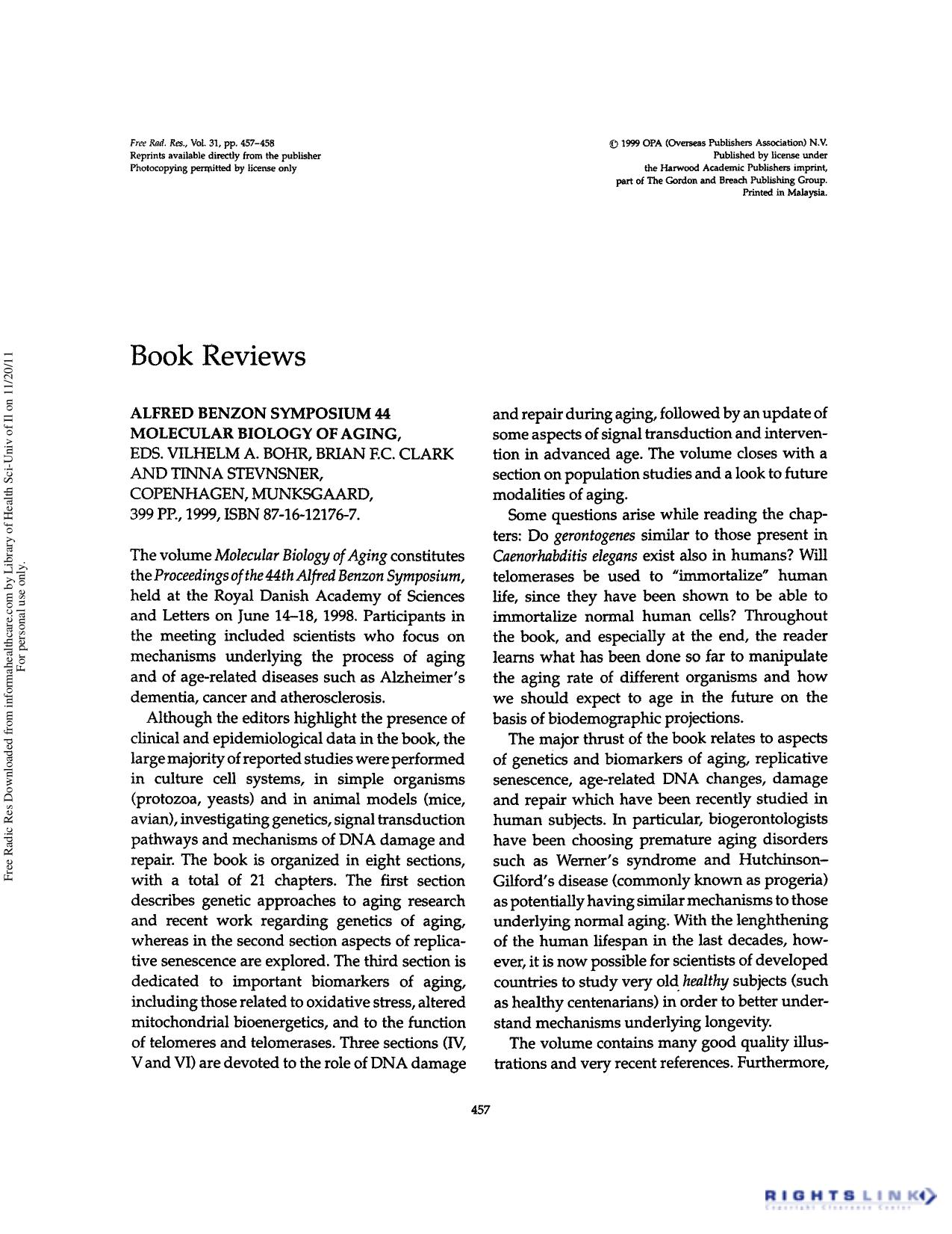 Book reviews by Administrator