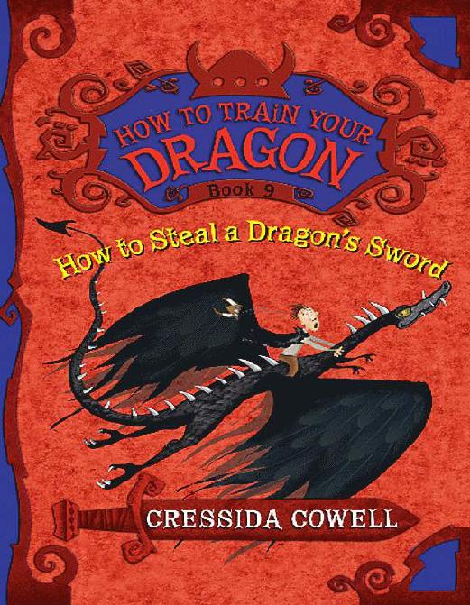 Book to Do 1 by How to Steal a Dragon's Sword (image pdf)