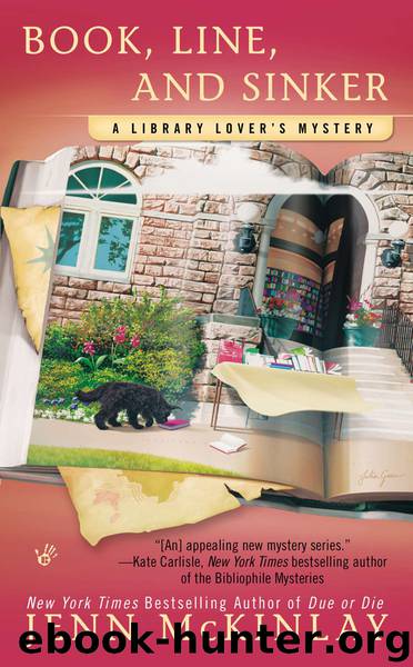 Book, Line and Sinker by Jenn McKinlay